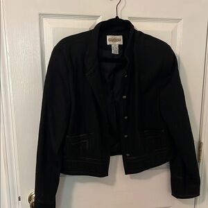 Black Women's Jacket